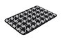 Mijölnir Alfombrilla de Baño 40x60cm 100% Poliéster Antideslizante y Antialérgica